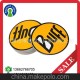 標(biāo)簽印刷廠(chǎng)可定制彩色logo標(biāo)簽 圓形商標(biāo)標(biāo)簽 定做不干膠標(biāo)簽