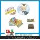 不干膠標(biāo)簽印刷廠(chǎng) 定做彩色標(biāo)簽紙貼紙 印刷不干膠 pet不干膠標(biāo)簽