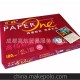 批發(fā)供應百旺100克彩激紙 激光打印銅版紙 彩色復印紙量大從優(yōu)