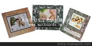 義烏工廠 廠家直銷 供應(yīng)灰板紙相框 白卡紙相框 義烏相框批發(fā)