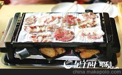 供應 北京烤肉紙、油光紙、燒烤紙、百度烤肉紙、烤肉專用紙(圖)