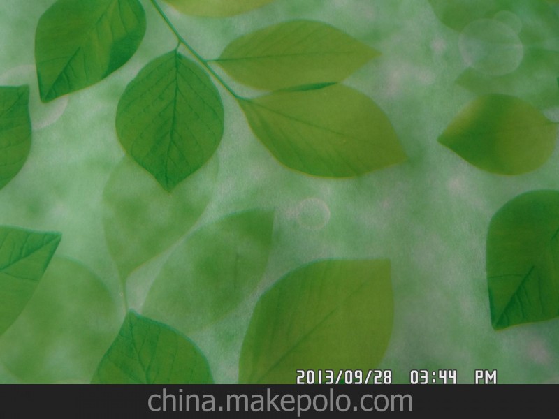 PVC 印花窗花紙， 磨砂玻璃紙