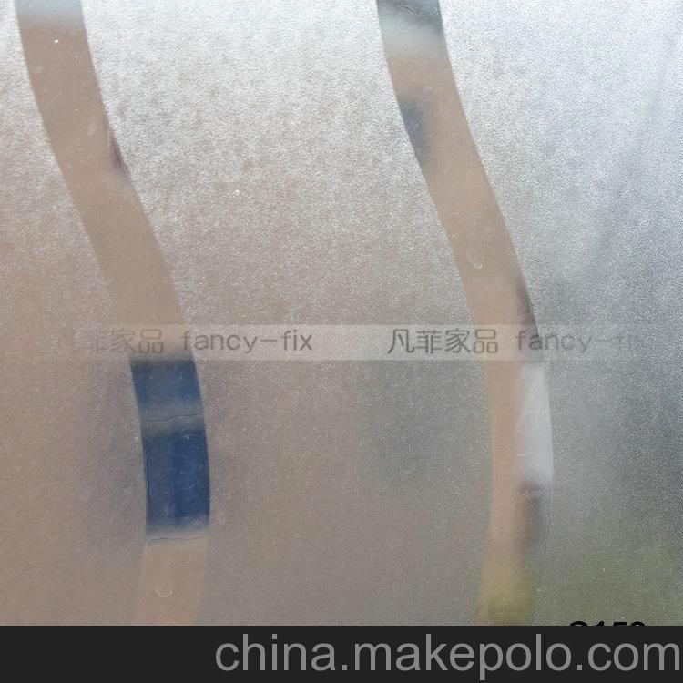 透光不透明靜電玻璃紙供應 防反光防曬玻璃膜 家居裝飾優(yōu)選