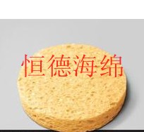 清洗烙鐵頭海綿、清洗木漿棉、木漿棉壓縮、木漿棉廠家