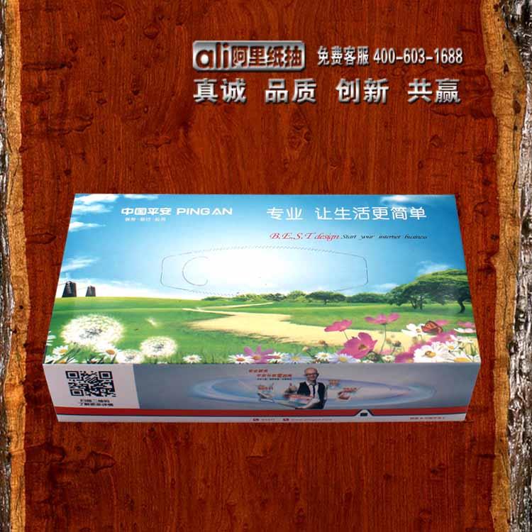 阿里紙抽，大量供應(yīng)房地產(chǎn)、酒店紙抽定做