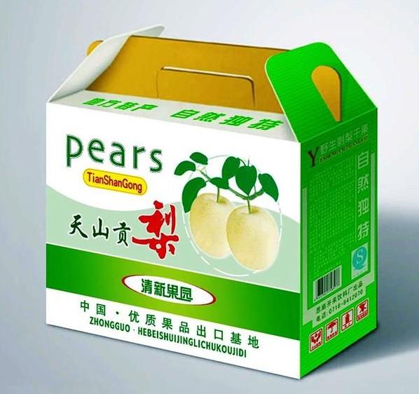 供應(yīng)水果紙箱，東壩鑫源紙箱專業(yè)提供水果箱