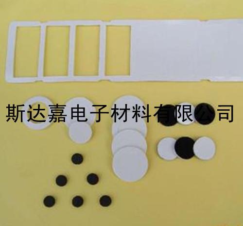 供應(yīng)紙盒粘膠海綿墊，紙盒粘膠泡棉墊，紙盒粘膠貼免費(fèi)打樣