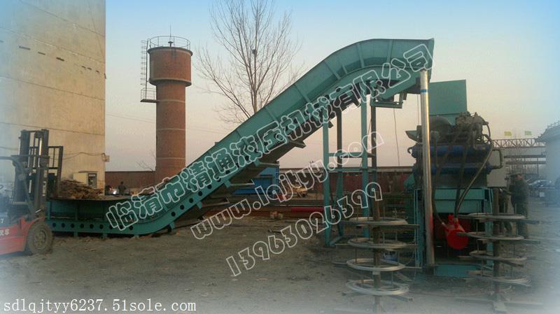 小型廢紙打包機(jī)應(yīng)用 高性價(jià)廢紙打包機(jī)在哪可以買到