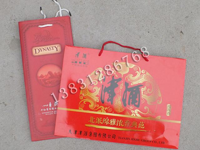 河北禮品紙袋，手提袋，禮品紙袋專業(yè)生產(chǎn)廠家