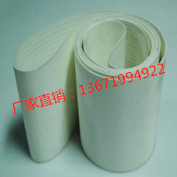 供應食品包裝機械皮帶，食品輸送帶