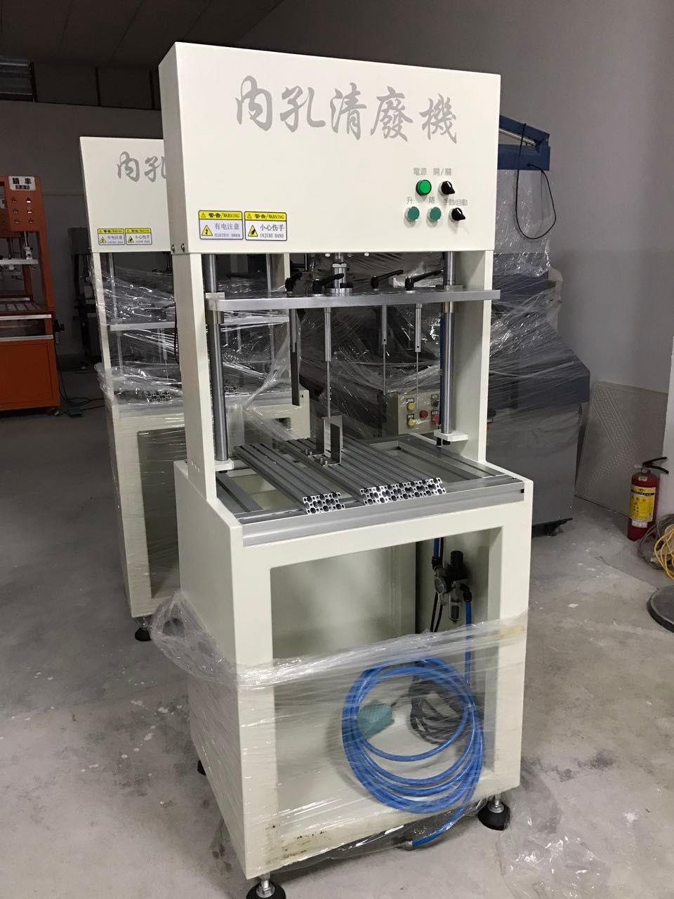 靖豐紙箱內(nèi)孔清廢機寧夏印刷廠紙箱廠模切專用清廢工具