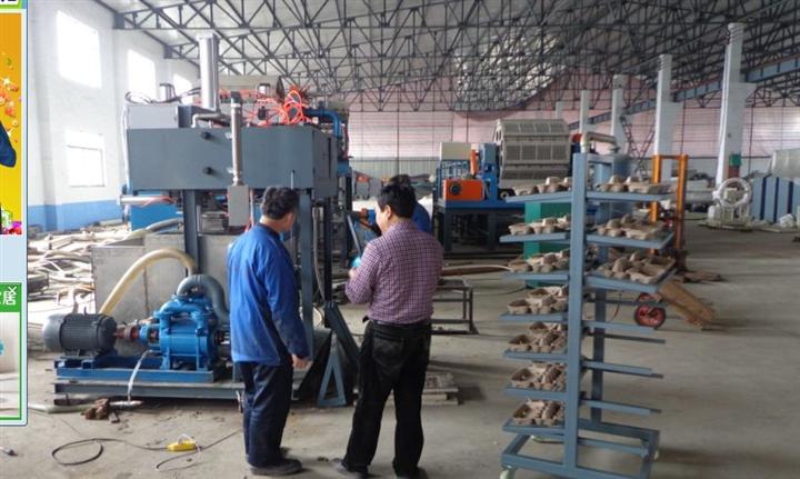 龍口蛋托機廠