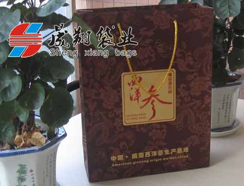 推薦廣州燙金紙袋-廣州紙袋包裝設(shè)計(jì)一體化廠家