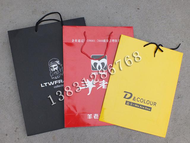 北京紙袋，優(yōu)質手提紙袋，高檔手提紙袋，紙袋廠家