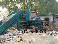 供應(yīng)高效節(jié)能廢紙打包機(jī)價(jià)格廢紙殼打包機(jī)寧津旺達(dá)廠家直銷