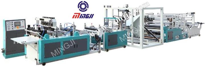無(wú)紡布制袋機(jī)，無(wú)紡布制袋設(shè)備