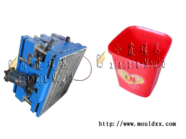 臺州模具，廢紙簍塑料模具價格合理