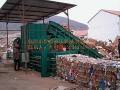 魯臨液壓機(jī)械制造廠廢紙液壓機(jī)廠家供應(yīng)/專(zhuān)業(yè)批發(fā)廢紙液壓機(jī)