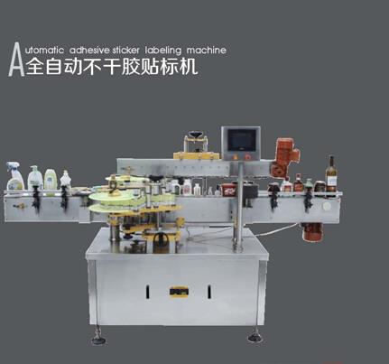 青州明輝供應(yīng)全自動不干膠貼標機/漿糊貼標機
