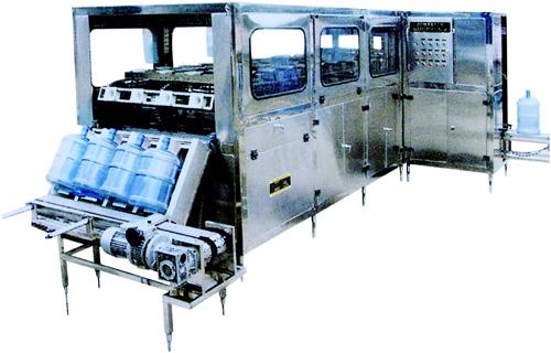 青州明輝供應(yīng)Gcp-600型全自動桶裝機