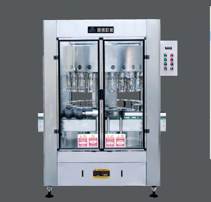 供應(yīng)Gcp-24型全自動等液位葡萄酒灌裝機(jī)