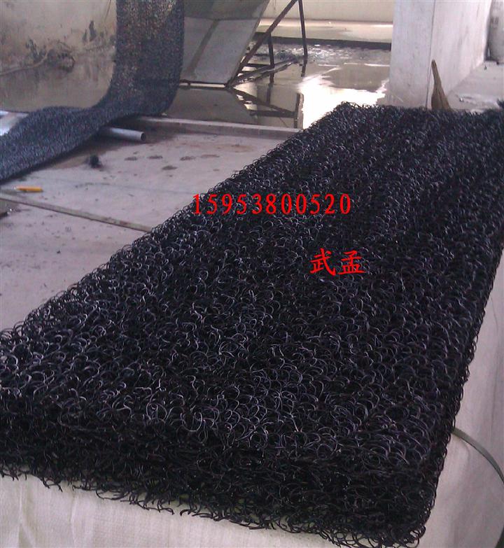 供應(yīng)湖南長(zhǎng)沙RCP亂絲滲排水片材施工案例，湘潭PP塑料片材