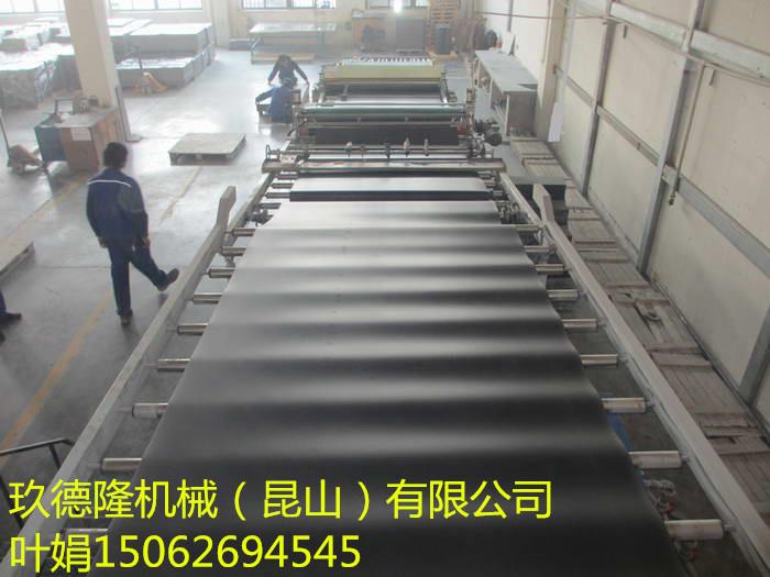 EPDM片材擠出機(jī)EVA地毯片材擠出機(jī)，塑料片材擠出機(jī)