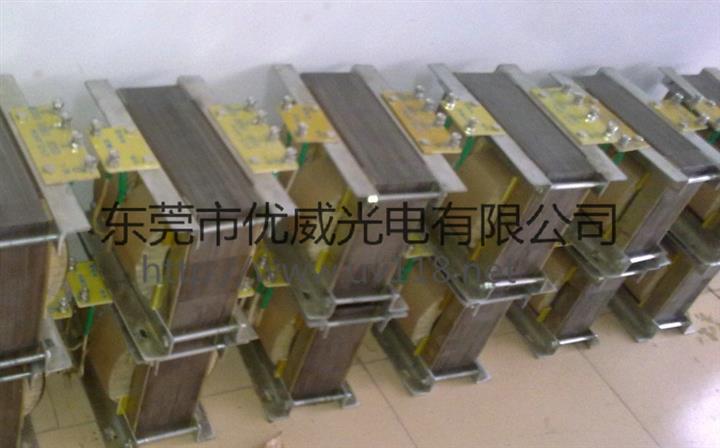 UV機(jī)變壓器5.6KW曝光機(jī)變壓器