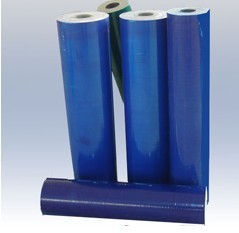 藍(lán)色玻璃保護膜 藍(lán)色防灰塵保護膜