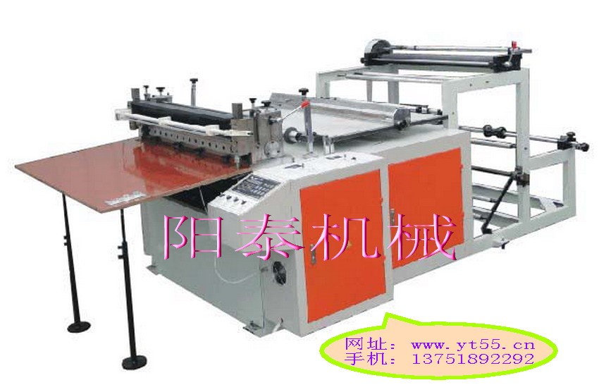 YT-1000型裁切機（橫切機、切斷機、切段機、切片機)