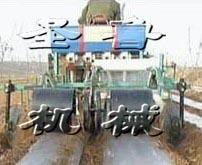 手扶車帶動播種覆膜機 施肥覆膜播種機一體機 覆膜機圖片報價