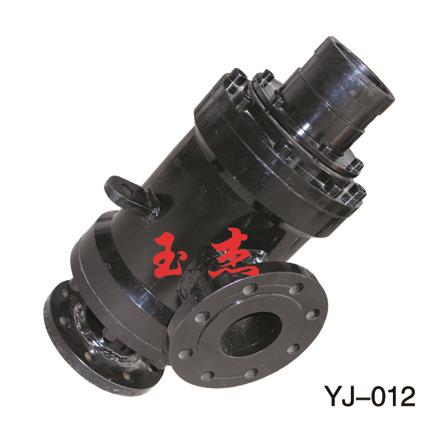 燙金機(jī)導(dǎo)熱油旋轉(zhuǎn)接頭YJ2SGF YJ2SXF  YJ2DF質(zhì)保長(zhǎng)期閩旋廠家質(zhì)優(yōu)