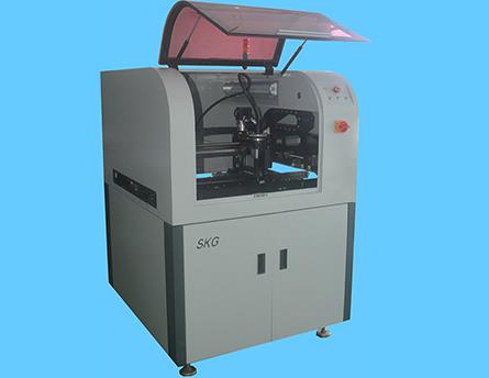 全自動(dòng)在線激光噴碼機(jī)