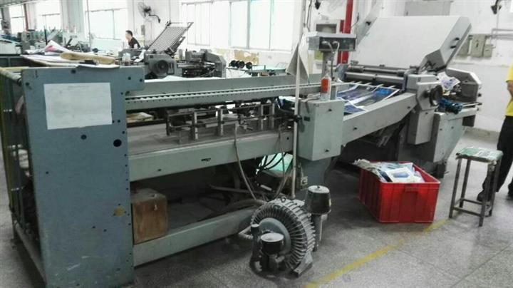 二手折頁(yè)機(jī)、二手折書(shū)機(jī)、二手城市折頁(yè)機(jī)、二手紫宏折頁(yè)機(jī)