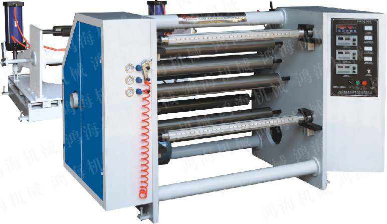 全自動(dòng)光電分切機(jī)