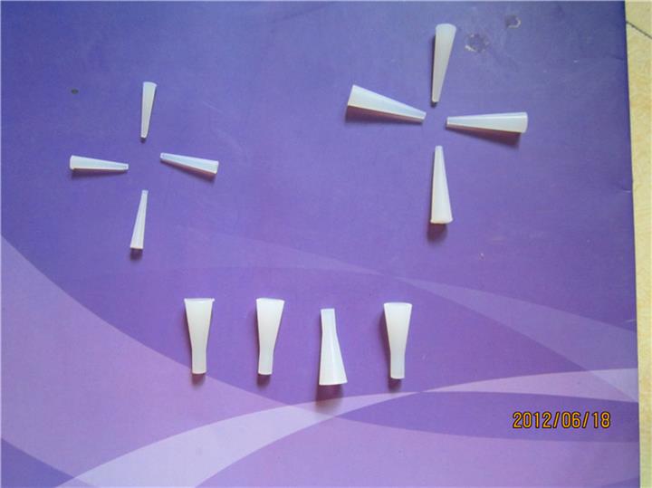 供應(yīng)噴粉保護(hù)膠塞，硅膠塞廠家