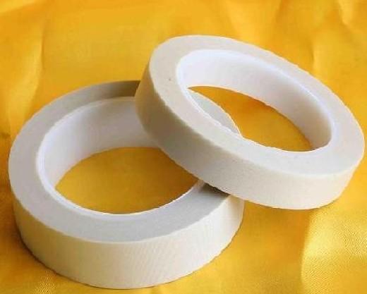供應(yīng)電子玻璃布雙面膠帶，F(xiàn)PC高溫雙面膠帶,無殘膠雙面膠帶