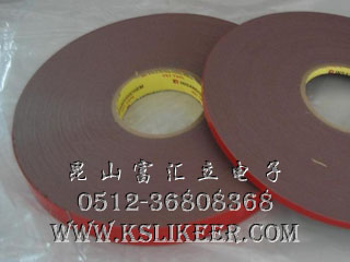 亞克力泡棉雙面膠帶 替代3M進(jìn)口膠帶