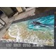 瓷磚背景墻uv打印機制作成本多少錢？