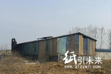 連云港東海黑造紙廠污水流入江蘇第二水庫(kù)，紙業(yè)新聞