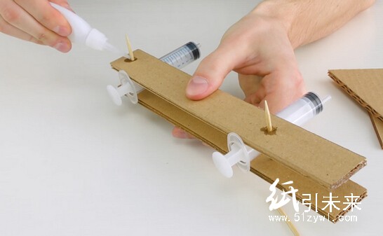 瓦楞紙模型，紙引百科，紙引未來