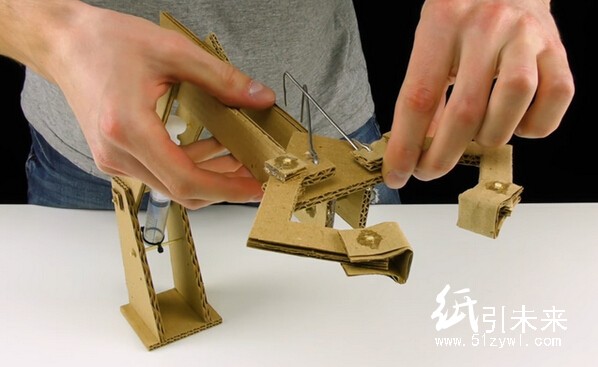 瓦楞紙工藝，紙引百科，紙引未來