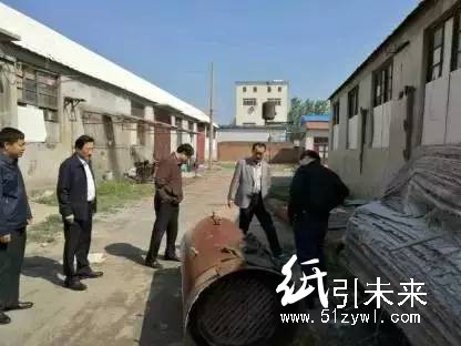 環(huán)境保護(hù)部第二巡查組檢查濟南泉盛包裝制品有限公司