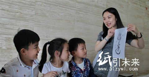體驗(yàn)雕版印刷
