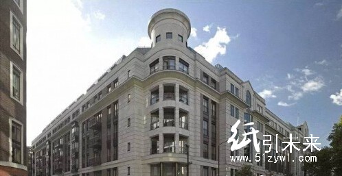 金光集團(tuán)斥巨資收購英國交通部大樓