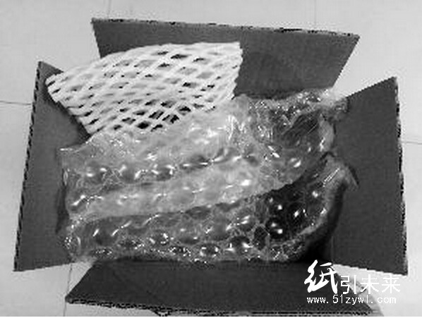 網(wǎng)購商品包裝瘦身