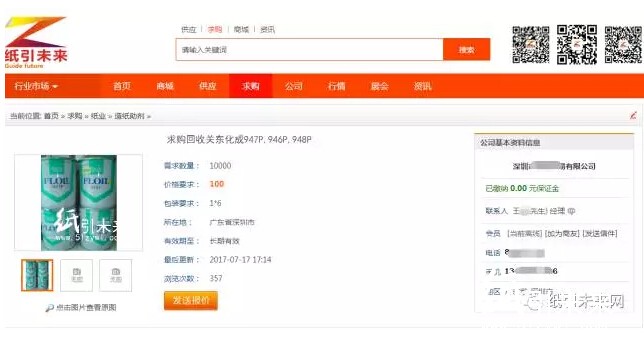 采購商聯(lián)系方式1