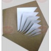 涂布白卡紙230克一350克；