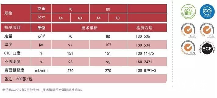 瑞印 80g