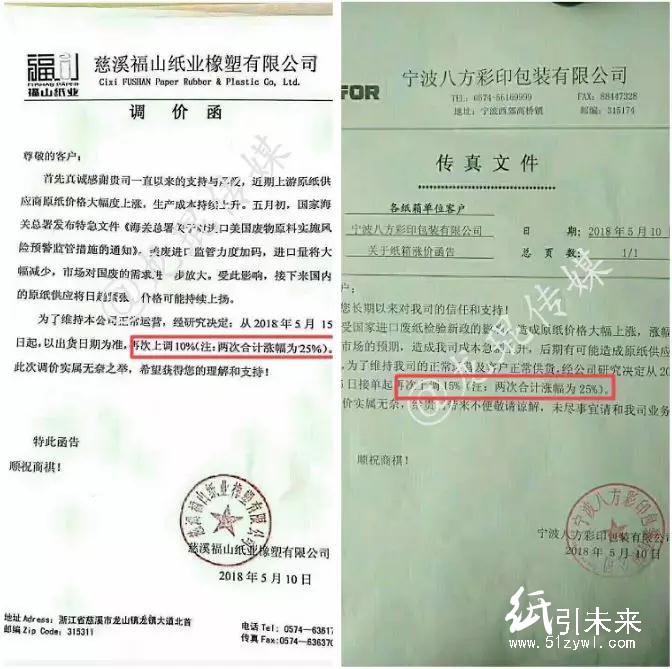 市場漲跌互現(xiàn)，華南紙板價格小幅下行，華中卻有多家紙板廠宣布漲價